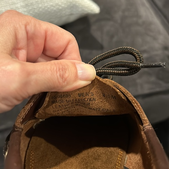 Dockers Brown Boat Shoes - Picture 7 of 7